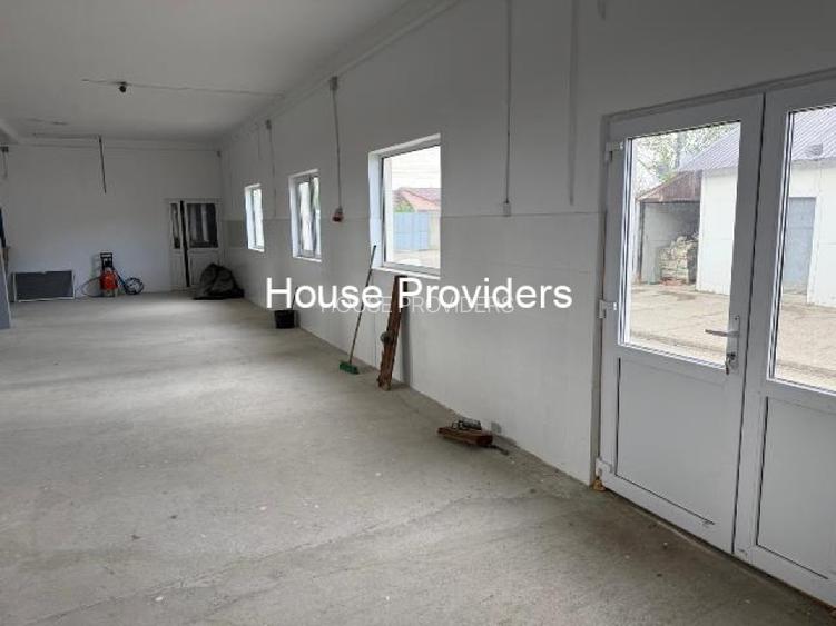 Vanzare  2 Hale Spatii Industriale Puchenii Mari - 7