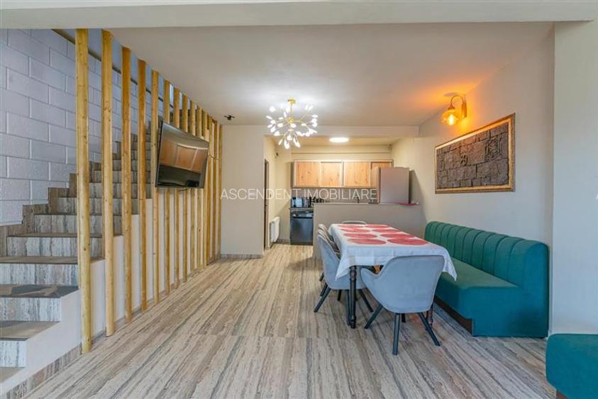 Distincta resedinta/ pensiune,A Class,1.100 mp teren,prestigiu vizual,Bran,Braso - 16