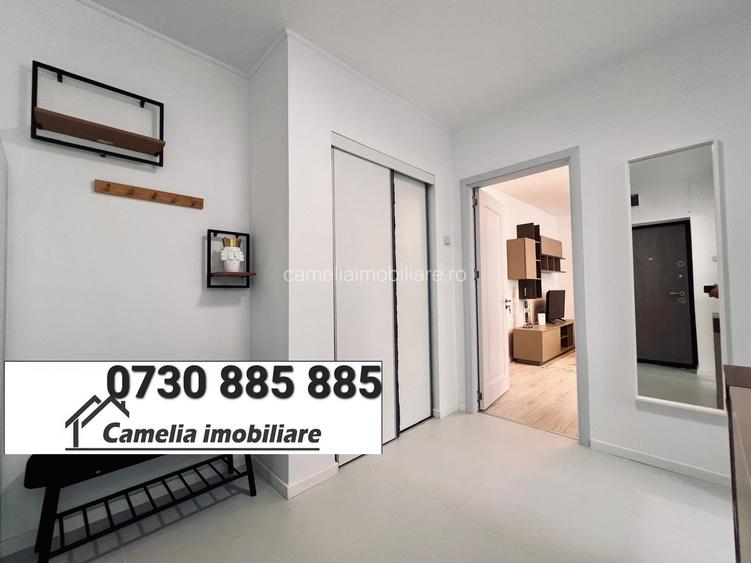 Garsoniera, renovata, 40mp, pt investitie sau locuit, 5 minute metrou Gorjului, - 7