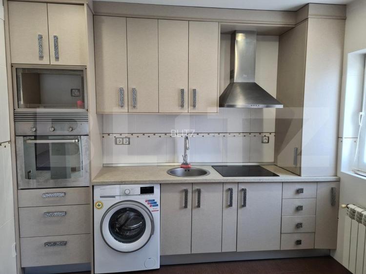 Apartament 3 camere, modern , 56 mp, etaj intermediar, zona Vivo  - 3