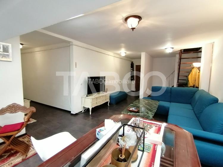 Apartament de vanzare 3 camere 128 mp utili zona Tilisca Sibiu - 12