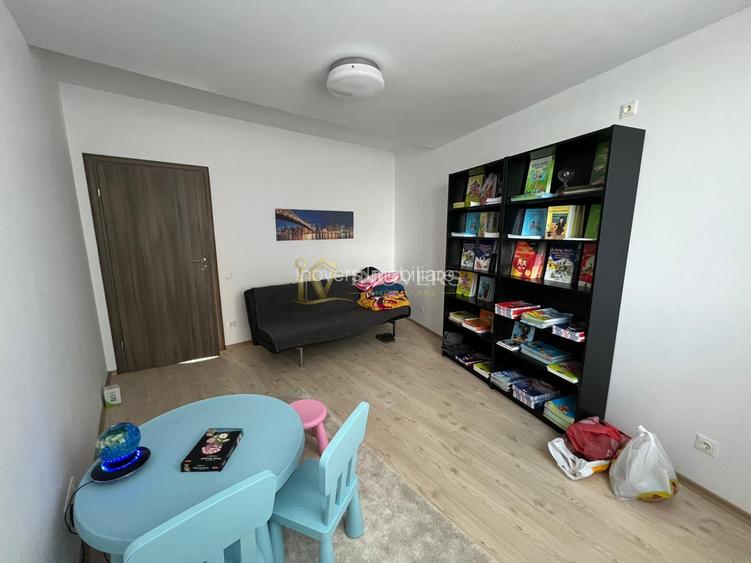 3 Camere | Living de 26 mp și 2 Terase Mari – Zona Plaza Mall Lujerului - 3