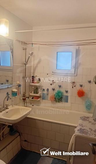 Apartament 2 camere la etaj 1 | Decomandat | 54 mpu | Zona IULIUS - 4
