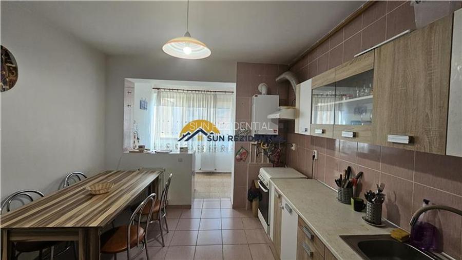 3 camere Berceni- metrou- bloc 2012- mobilat-utilat - 10