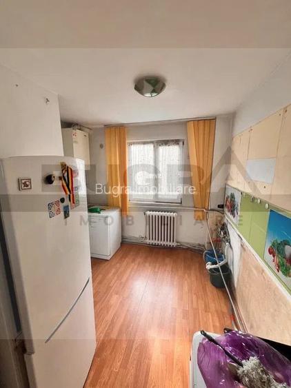 Apartament cu 4 camere, decomandat, 80 mp, zona Grigore Alexandrescu - 5