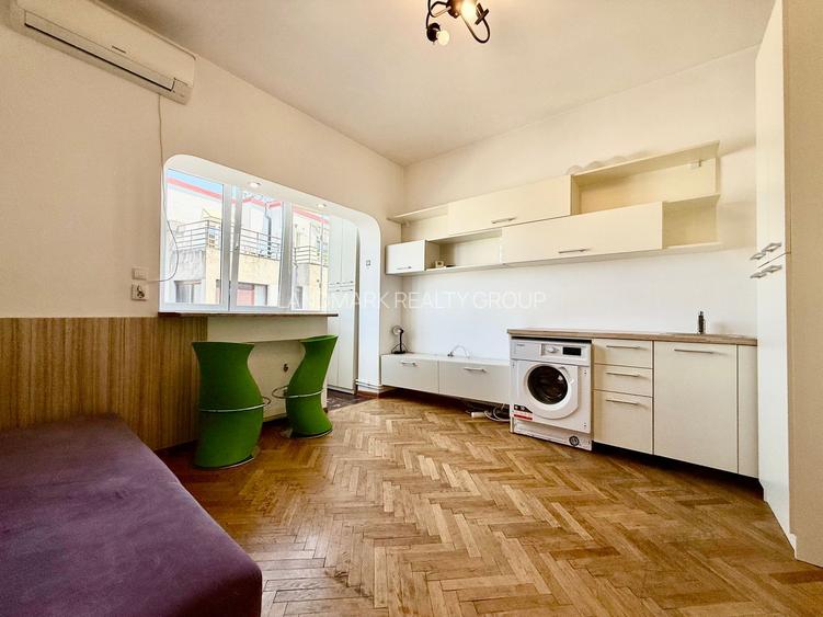 Garsonieră Boemă Pitar Moș – Zona Romană – Universitate -Ideal Investitie - 14