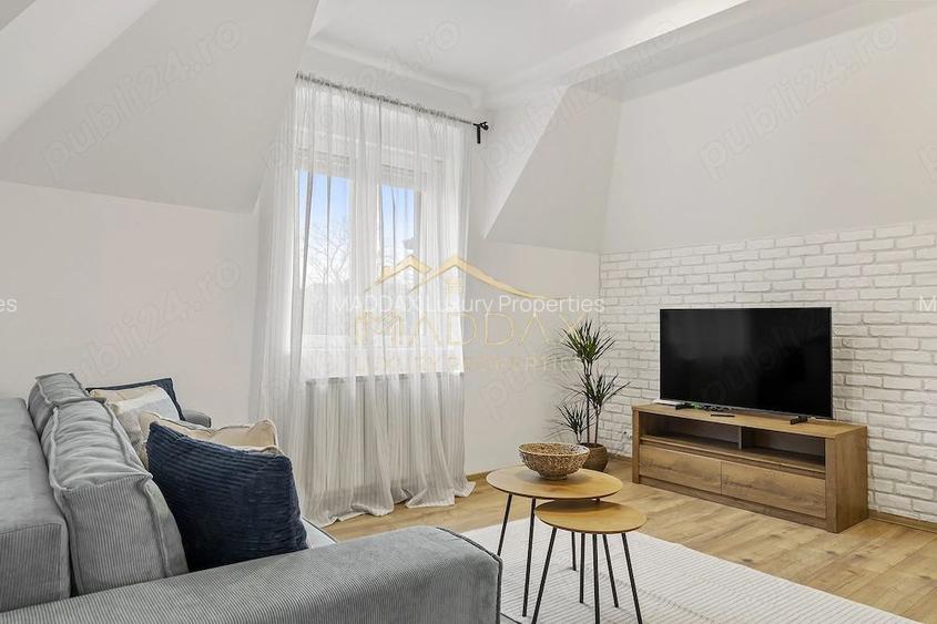 Apartament 3 camere***  in vila // DOMENII// - 3