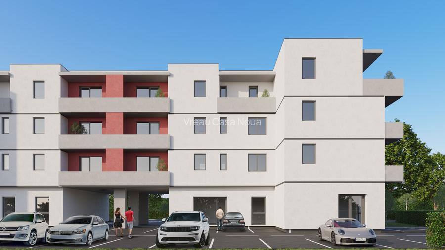 VreauCasaNoua - Apartament  cu 2 camere - Pret 115.730 euro TVA inclus - 8