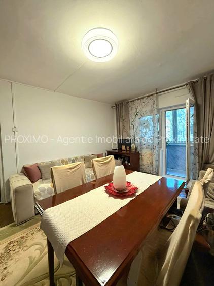 APARTAMENT 2 CAMERE, ETAJ 2, ZONA ARADULUI, COMPLET MOBILAT SI UTILAT - 2