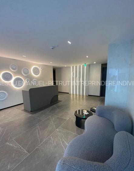 Studio dublu | One Lake Club | prima chirie | lux | totul nou | - 7