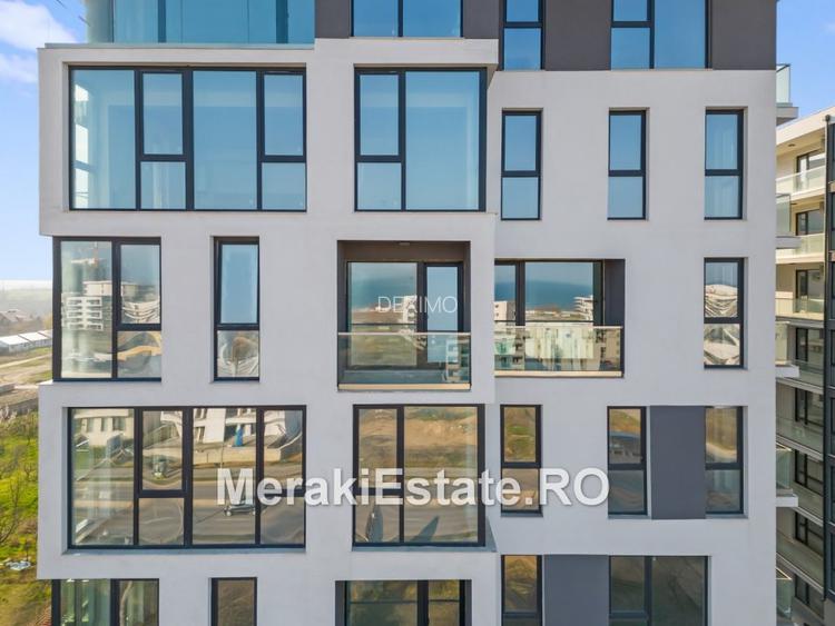 PRET PROMO! - 2 Camere In Resort Cu Piscina,SPA,Fitness - TVA INCLUS  - 10