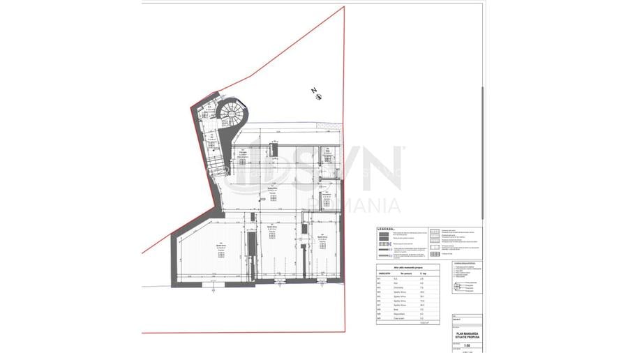 REV2001181 Vila interbelica 500 mp Lascar Catargiu - 20