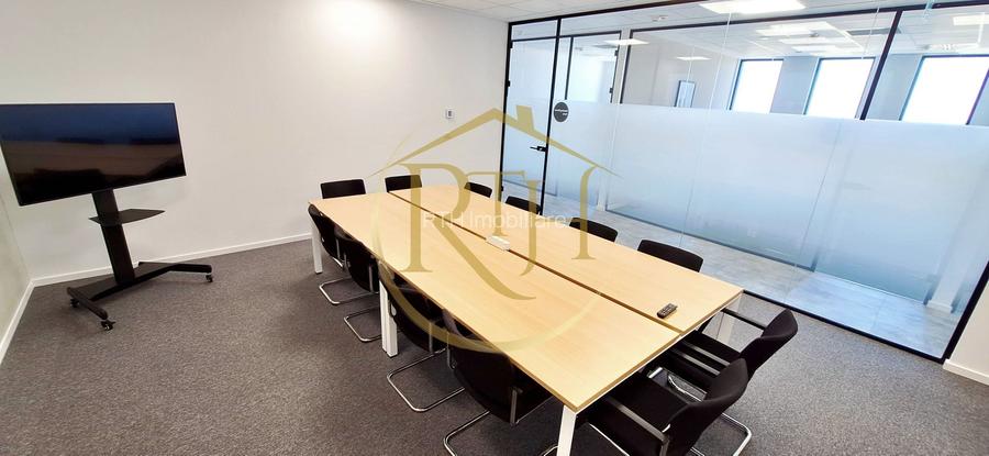 Birouri premium all-inclusive în VOX Technology Park - 15