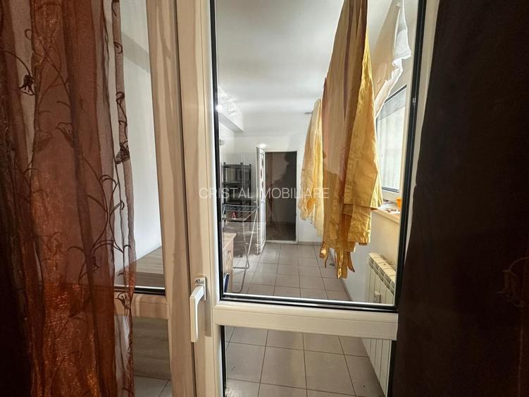 Apartament 3 camere, etaj 2, balcon închis, mobilat complet, Pantelimon - 4