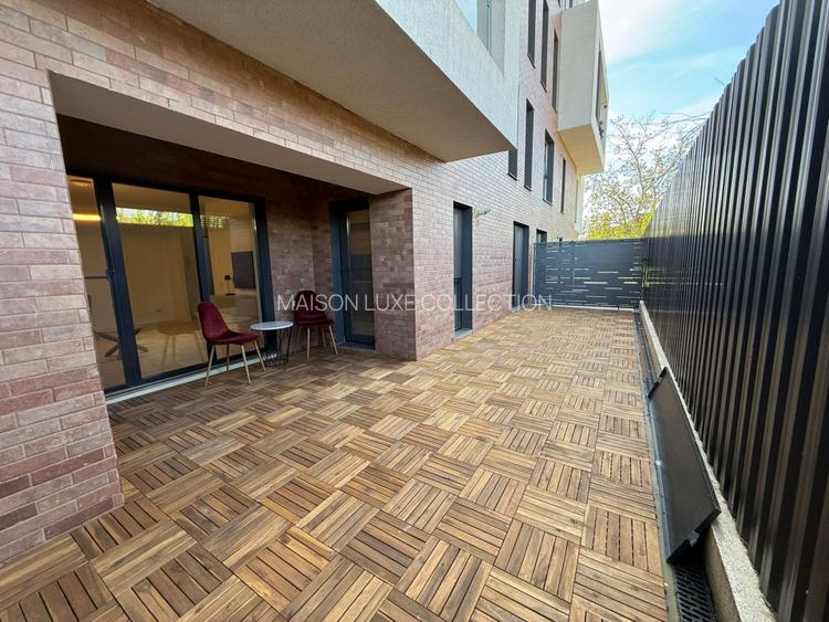 Apartament 2 camere cu terasă 21 mp si loc de parcare - 11