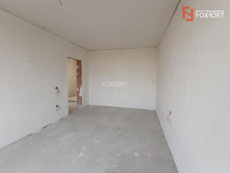 Casa insiruita cu 3 camere,  90 mp utili si teren de 300 mp, zona Giroc - 5
