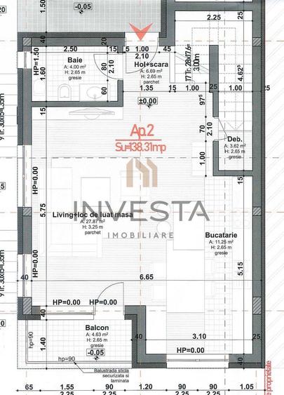 Apartament in vila | 138 mp utili | Terasa 25 mp | 2 balcoane | Garaj! - 1