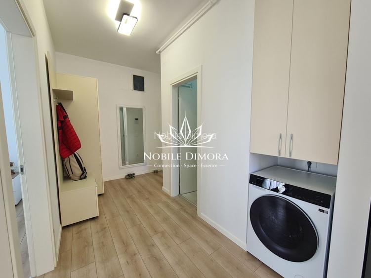 Apartament de lux cu 2 camere cu parcare privata pe Calea Torontalului - 7