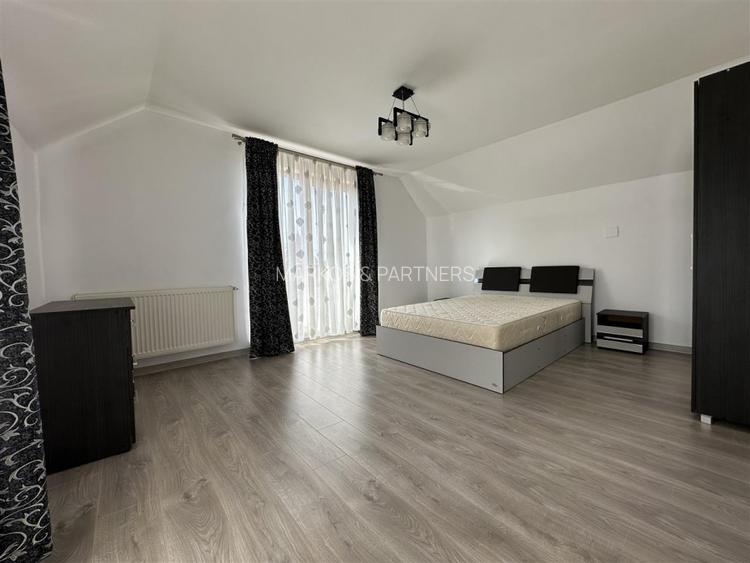 Casa de inchiriat I  5 camere I 2 bai I curte I  zona UMF USMV - 2