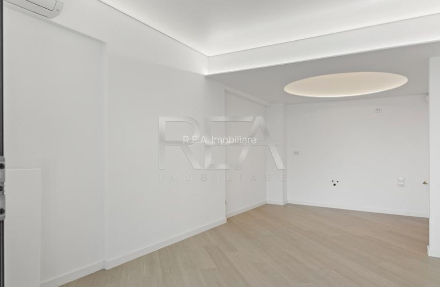 Apartament 3 Camere | Complexul rezidential Cortina North | Nemobilat |  - 3