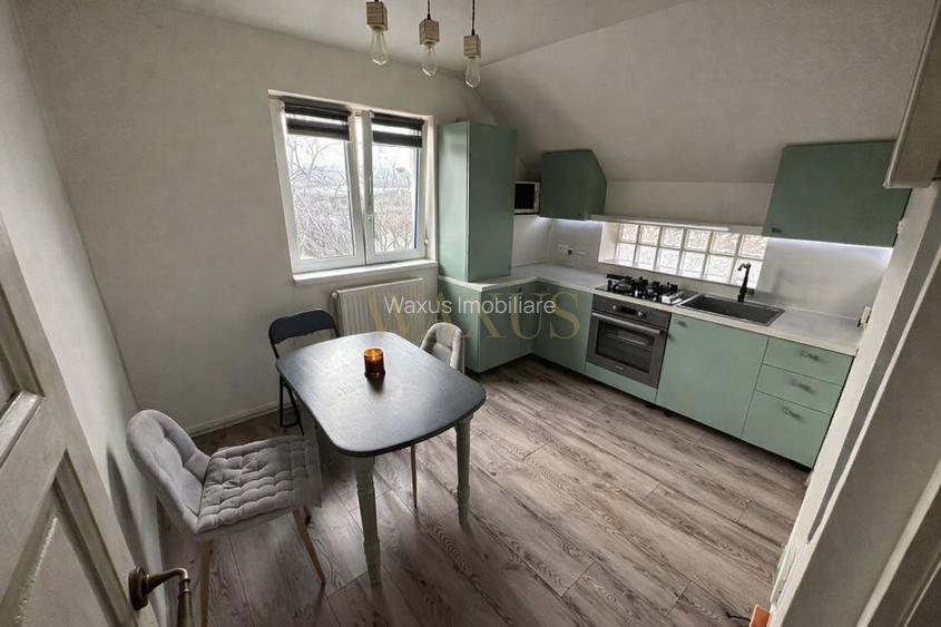 Apartament in Vila - SU 52MP I Balcon I Parcare - Marasti I Plevnei - 4