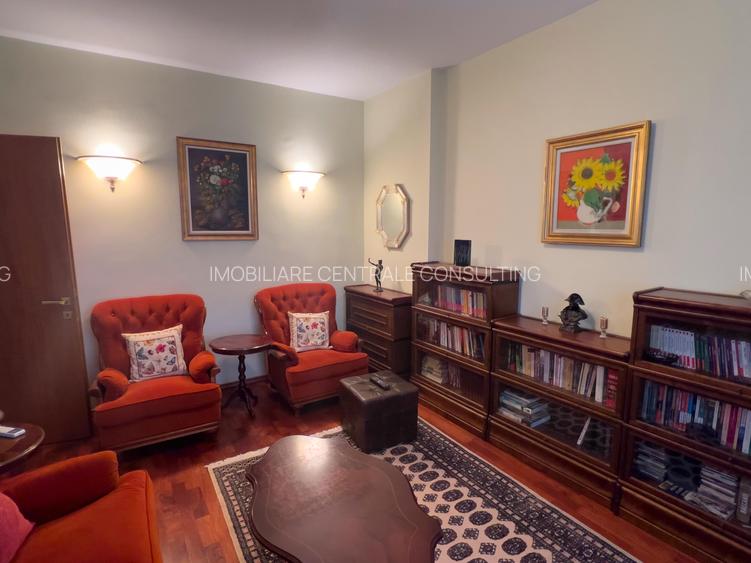 Parter în vilă cu grădină. - 7