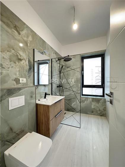 GIROC - 2 Camere - Etajul 1 - Decomandat - Finisaje premium - Balcon mare - Fina - 4