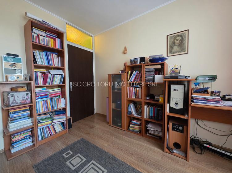 NU rata ! 3 camere decomandate ! Centrala proprie! Metrou/Parc Crangasi ! - 21