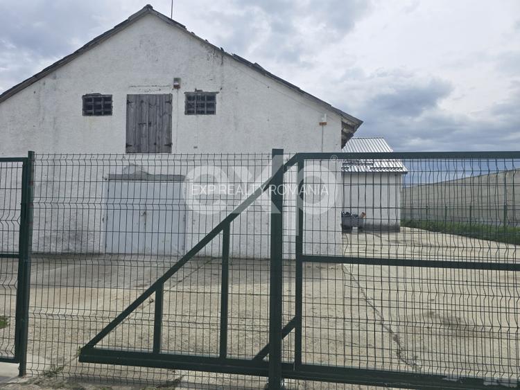 De inchiriat/Spatiu 100 mp in hala, destinatie multifunctionala Codlea - 4