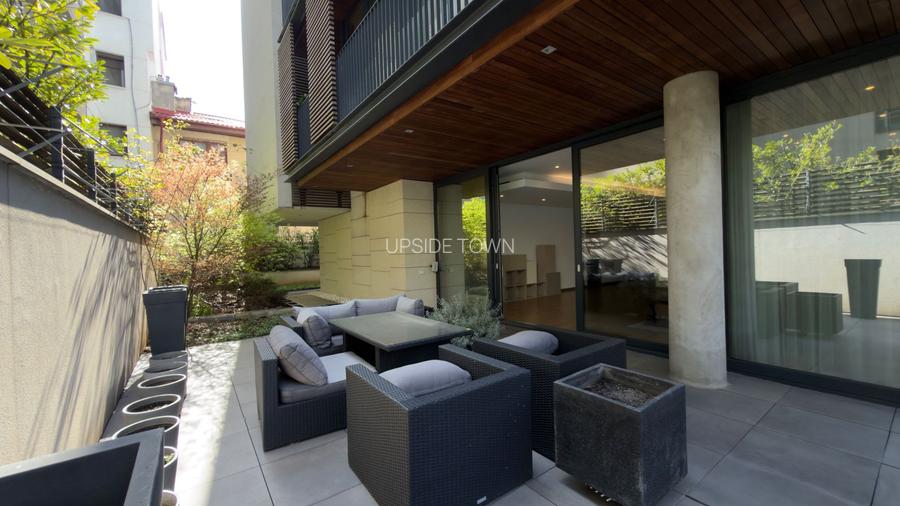 4 Camere 150m | Jean Monett | Moliere  Primaverii | Gradina - 14