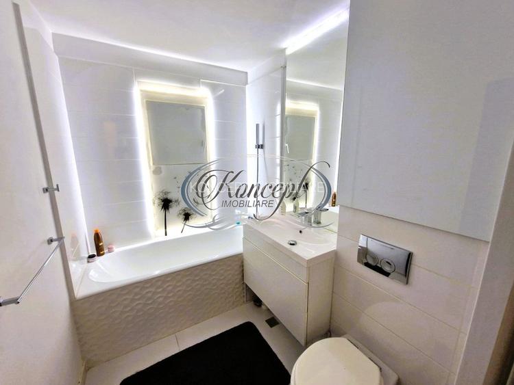 Apartament modern, in apropiere de UMF - 10