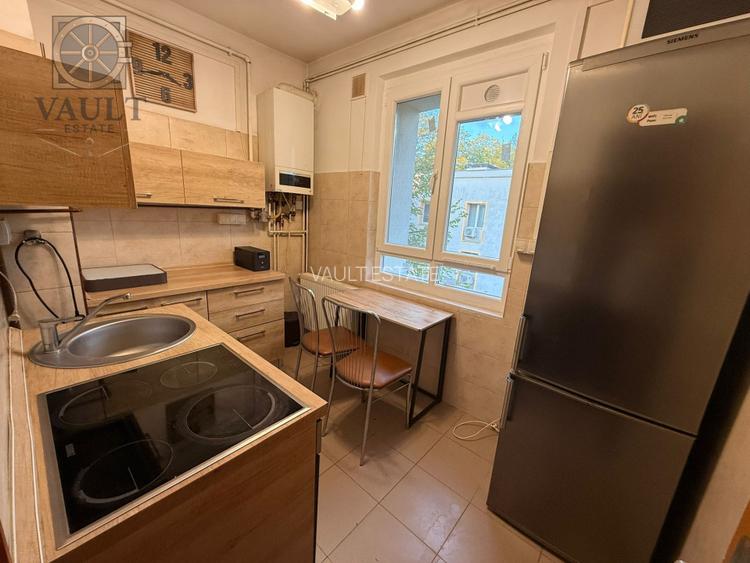 2 Camere - Centrala Proprie - Bloc Anvelopat - Langa Parc - Floresca - 5