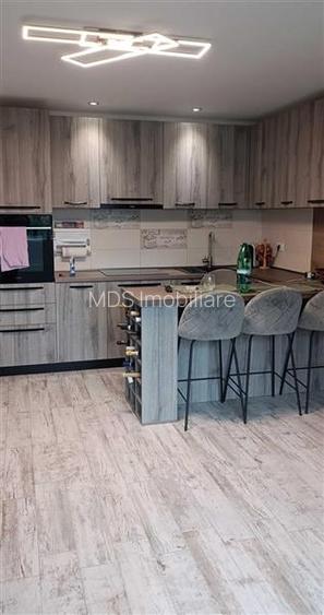 Etaj 1 cu 2 dormitoare și 2 balcoane, mobilat și utilat - 7