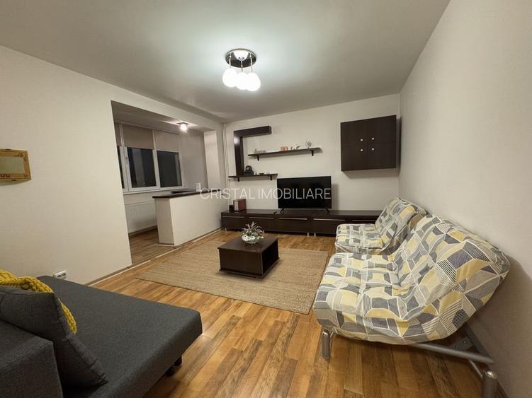 Vanzare apartament 2 camere Titan-Camil Ressu, mobilat, utilat, IOR, Park Lake - 2
