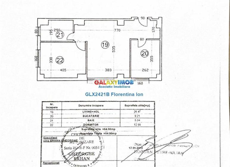 9045 Apartament 2 camere Drumul Taberei-Prelungirea Ghencea -Latin - 8