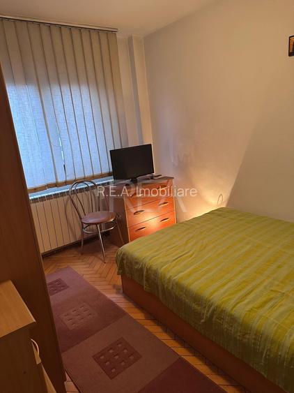 3 camere Tineretului decomandat, et. 6, an 1986, metrou, 64 mp - 4