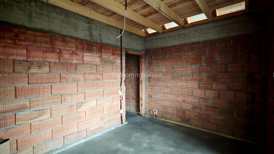 Casa la cheie in CRISTIAN pe Parter, zona de vile,270.000 euro - 26