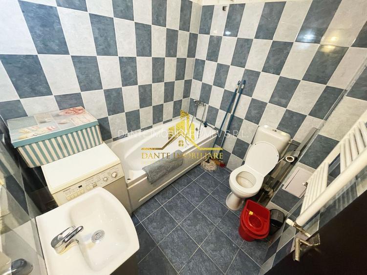 2 camere, mobilat modern, LA CHEIE , Gheorgheni, zona FSEGA - 6