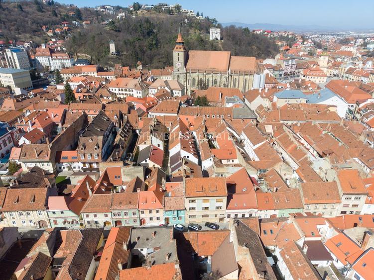 Garsonieră de vânzare–Centrul Istoric Brașov | Ideală regim hotelier - 14