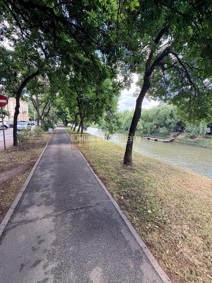 2 camere| zona Titulescu-Nokia| vis a vis de malul Bega| Pet Friendly| - 24