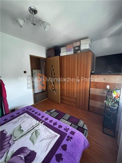 Apartament 2 camere confort  1 semidecomandat  zona Crang - 5