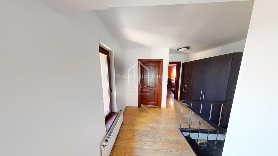 Apartament 3 camere, 2 balcoane, etaj 1, pe 2 nivele, Cal. D-vii - 14