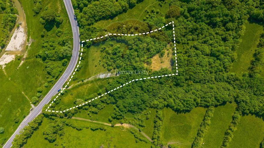 Teren 1ha Valea Glăjeriei - Rasnov | Comision 0% - 2
