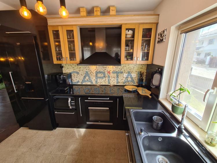 Casa frumoasa la cheie, central Dezmir - 9