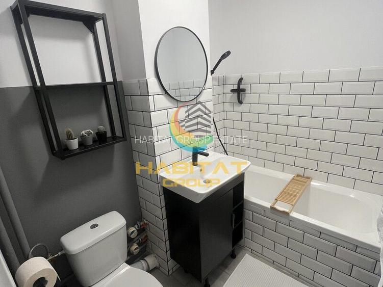 Garsoniera in zona Tineretului mobilata si utilata - 6