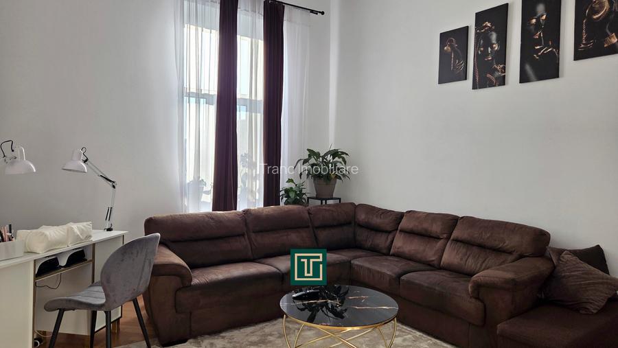 Apartament renovat recent, 2 camere – zonă Fabric, Timișoara - 11