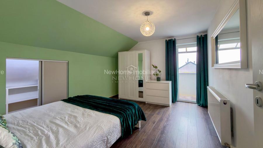 Apartament 3 camere, 115 mp, zona Borhanci - 6