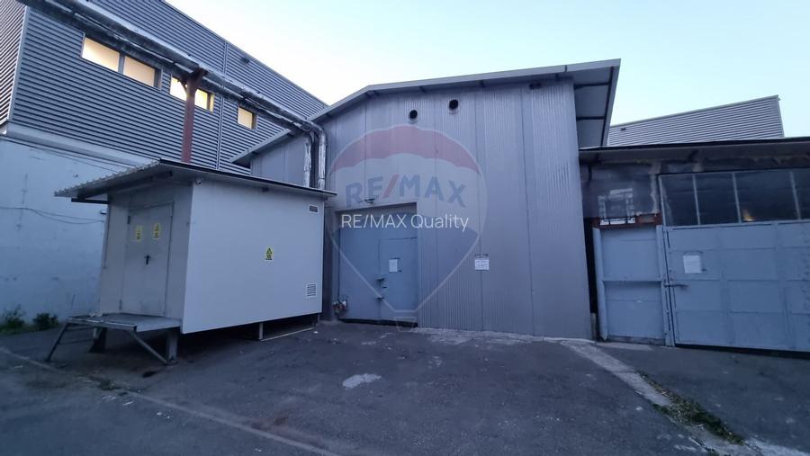 Spatiu multifunctional de birouri si productie langa Kaufland Vitan - 25