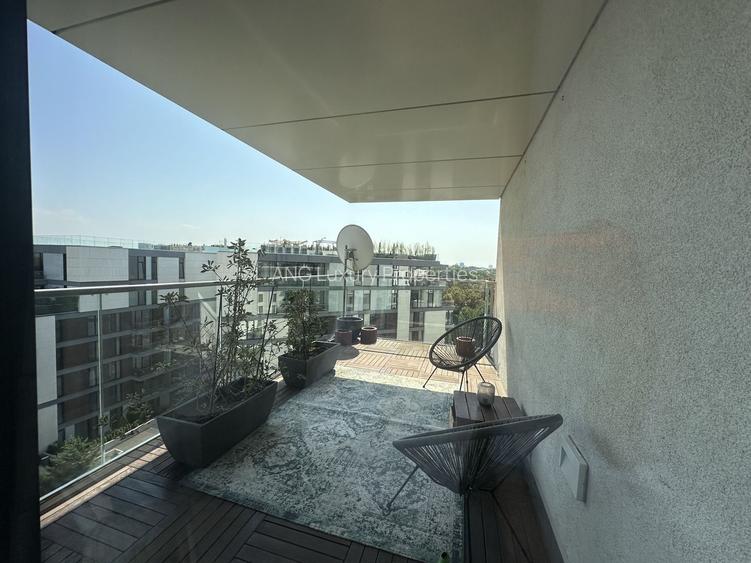 Apartament 4 camere  ultralux  Herastrau - 9