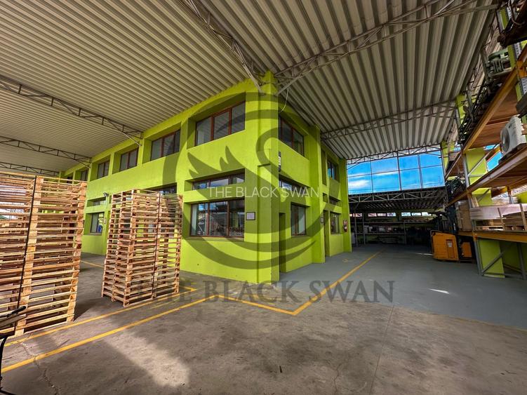 Spațiu/Hala de inchiriat | 800 mpu | Magurele - Prahova | Comision 0% - 13